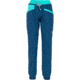 La Sportiva Mantra Pant - Women's, Extra Large, 33in Inseam, Opalaqua, I60-618615-XL