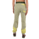 La Sportiva Mantra Pant - Womens, Tea/Green Banana, Small, O62-730728-S
