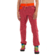 La Sportiva Mantra Pant - Womens, Velvet/Cherry Tomato, Small, O62-323322-S