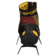 La Sportiva Mega Ice Evo Climbing Shoes - Mens, Black/Yellow, 43, ZFCS031-K00Y00-43
