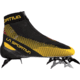 La Sportiva Mega Ice Evo Climbing Shoes - Mens, Black/Yellow, 43.5, ZFCS031-K00Y00-43.5
