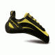 La Sportiva Miura Climbing Shoe - Mens-Black/Yellow-38.5
