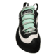 La Sportiva Miura Climbing Shoes - Womens, White/Jade Green, 39, ZFCS011-W00E04-39