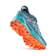 La Sportiva Mutant Running Shoes - Womens, Storm Blue/Cherry Tomato, 41, 56G-639322-41