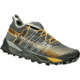 La Sportiva Mutant Trail Running Shoe - Women's-Grey/Papaya-Medium-36