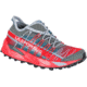 La Sportiva Mutant Trailrunning Shoes - Womens, Clay/Hibiscus, 40 EU, 26X-909402-40