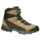 La Sportiva Nucleo High GTX Hiking Shoes - Men's, Taupe/Brick, 44.5, 14U-801305-44.5