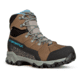 La Sportiva Nucleo High II GTX Hiking Shoes - Womens, Oak/Topaz, 40.5, 24Z-808624-40.5