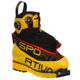 La Sportiva Olympusons Cube Mountaineering Shoes - Mens, Yellow/Black, 49, Medium, 21F-100999-49