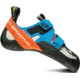 La Sportiva Otaki Climbing Shoes - Men's, Blue/Flame, 43, ZFCS003-B00R04-43