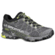 La Sportiva Primer Low GTX Hiking Shoe - Mens-Grey/Green-Medium-41