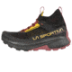 La Sportiva Prodigo Hike GTX Tactical Boots - Mens, Black/Savana, 40, ZFHS102-K00E32-40