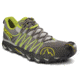 La Sportiva Quantum Trail Running Shoe - Men's-10 US-Black/Yellow