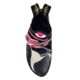 La Sportiva Solution Climbing Shoe  - Women's, White/Pink, 34.5 10J-WP-34.5