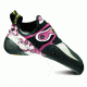Solution Climbing Shoe - Womens-White/Pink-41.5