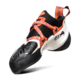La Sportiva Solution Climbing Shoes - Womens, White/Lily Orange, 37, ZFCS014-W00O03-37