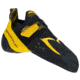 La Sportiva Solution Comp Climbing Shoes - Men's, Black/Yellow, 35.5, ZFCS018-K00Y00-35.5
