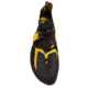 La Sportiva Solution Comp Climbing Shoes - Mens, Black/Yellow, 35.5, ZFCS018-K00Y00-35.5