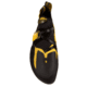 La Sportiva Solution Comp Climbing Shoes - Mens, Black/Yellow, 39.5, ZFCS018-K00Y00-39.5