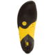 La Sportiva Solution Comp Climbing Shoes - Mens, Black/Yellow, 39.5, ZFCS018-K00Y00-39.5
