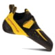 La Sportiva Solution Comp Climbing Shoes - Men's, Black/Yellow, 44, ZFCS018-K00Y00-44
