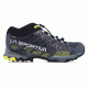 La Sportiva Synthesis Mid GTX Hiking Shoe - Mens-Grey/Green-Medium-45