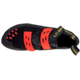La Sportiva Tarantula Climbing Shoes - Mens, Black/Poppy, 37.5, Medium, 30J-999311-37.5