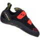 La Sportiva Tarantula Climbing Shoes - Men's, Black/Poppy, 45.5, 30J-999311-45.5