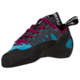 La Sportiva Tarantulace Climbing Shoes - Womens, Topaz/Red Plum, 41.5, 30M-624502-41.5