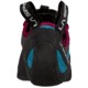 La Sportiva Tarantulace Climbing Shoes - Womens, Topaz/Red Plum, 41.5, 30M-624502-41.5