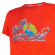 La Sportiva Tokyo T-Shirt - Mens, Poppy, Medium, N24-311311-M