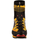La Sportiva Trango Ice Cube GTX Mountaineering Shoes - Mens, Black/Yellow, 44.5 EU, 11P-by-44.5