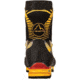 La Sportiva Trango Ice Cube GTX Mountaineering Shoes - Mens, Black/Yellow, 44.5 EU, 11P-by-44.5