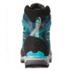 La Sportiva Trango Tech GTX Mountaineering Shoes - Women's, Aqua/Opal, 36, Medium, 21H-615618-36