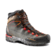 La Sportiva Trango Tech Leather GTX Mountaineering Shoes - Mens, Carbon/Hawaiian Sun, 38, 21S-900208-38