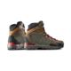 La Sportiva Trango Tech Leather GTX Mountaineering Shoes - Mens, Carbon/Hawaiian Sun, 38, 21S-900208-38