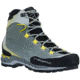 La Sportiva Trango Tech Leather GTX Mountaineering Shoes - Women's, Clay/Celery, 37, 21T-909715-37