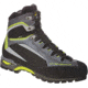 La Sportiva Trango Tower GTX Mountaineering Shoes - Mens, Carbon Applegreen, 42.5 EU, 21A-900705-42.5