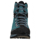 La Sportiva Trango TRK GTX Hiking Shoes - Womens, Topaz/Celestial Blue, 39, 31E-624625-39