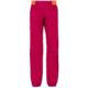 La Sportiva Tundra Pant - Womens, Beet, Extra Large, I82-310310-XL