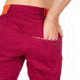 La Sportiva Tundra Pant - Womens, Beet, Extra Large, I82-310310-XL