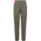 La Sportiva Tundra Pant - Womens, Clay Hibiscus, Medium, I82-909402-M