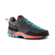 La Sportiva TX Guide Approach Shoes - Womens, Carbon/Hibiscus, 38.5, 27O-900402-38.5