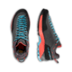 La Sportiva TX Guide Approach Shoes - Womens, Carbon/Hibiscus, 37.5, 27O-900402-37.5