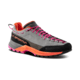 La Sportiva TX Guide Leather Approach Shoes - Womens, Grey/Cherry Tomato, 36, 27T-901322-36
