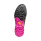 La Sportiva TX Guide Leather Approach Shoes - Womens, Grey/Cherry Tomato, 36, 27T-901322-36