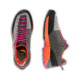 La Sportiva TX Guide Leather Approach Shoes - Womens, Grey/Cherry Tomato, 36, 27T-901322-36