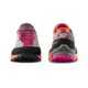 La Sportiva TX Guide Leather Approach Shoes - Womens, Grey/Cherry Tomato, 36, 27T-901322-36