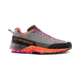 La Sportiva TX Guide Leather Approach Shoes - Womens, Grey/Cherry Tomato, 36, 27T-901322-36