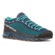 La Sportiva TX2 Approach Shoe - Womens, Opal/Aqua, 37, 17Z-618615-37